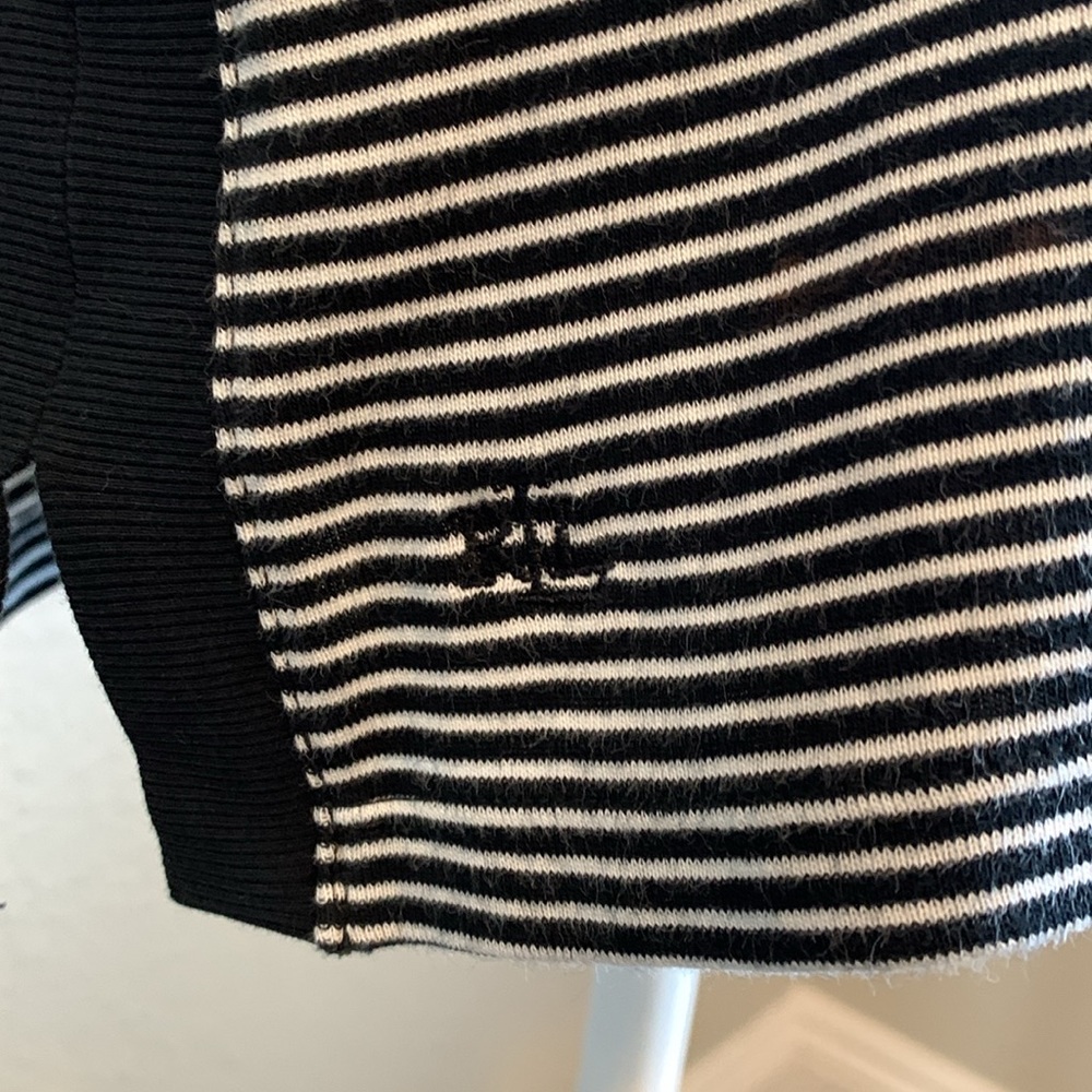 Lauren Ralph Lauren Short Sleeve Top - Picture 9 of 11